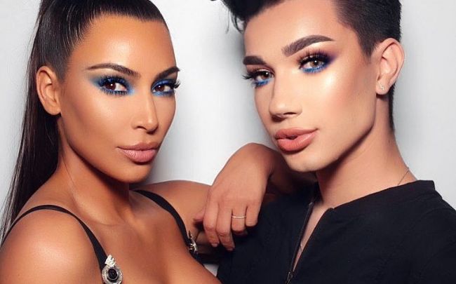 Kim Kardashian will launch a line of cosmetics for men