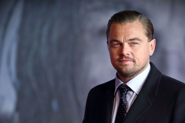 Leonardo DiCaprio is ready to buy a dinosaur