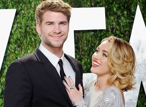 Miley Cyrus secretly married