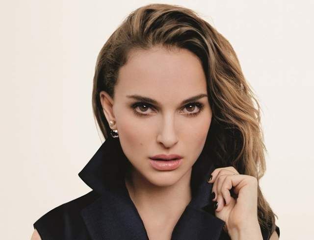 Natalie Portman surprised by a provocative photoshoot