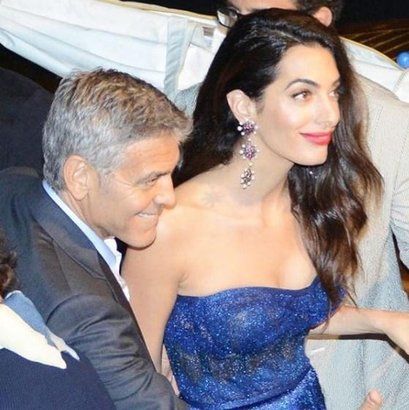 Amal and George Clooney will keep the marriage for the children
