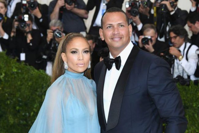 Jennifer Lopez is getting married for the fourth time