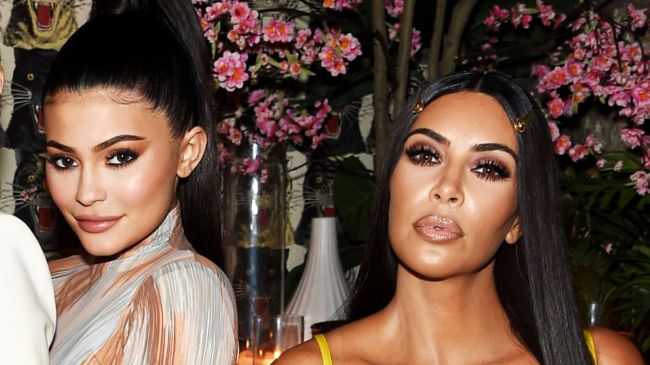 Kylie Jenner and Kim Kardashian will release a joint perfume