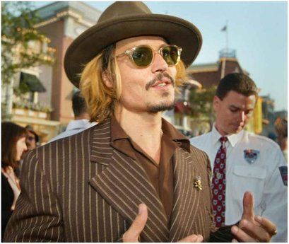 Johnny Depp after divorce with Amber Heard has left a horse and dogs