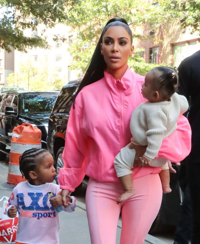 Kim Kardashian's son is in hospital: read the details