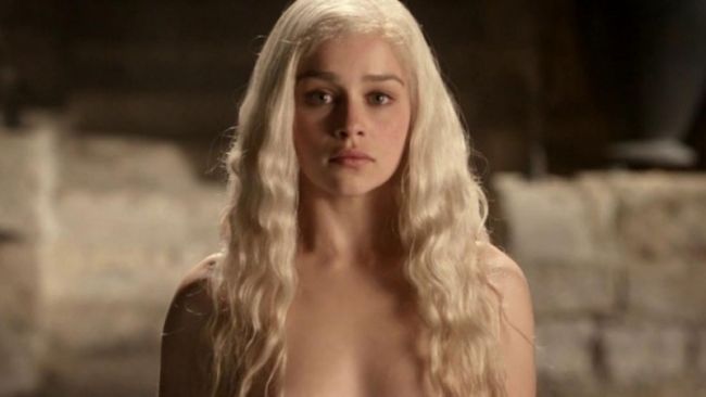 Emilia Clarke gave advice to fans of the Game of Thrones