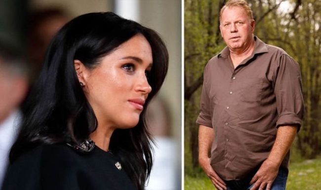 Here we go again! Meghan Markle's brother accused her of ruining his life