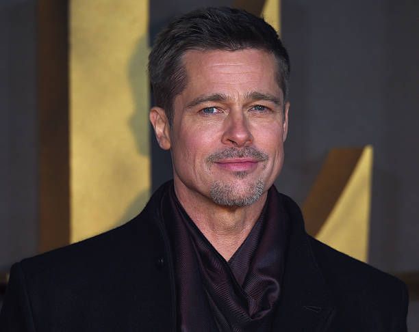Brad Pitt is going to spend the summer holidays with children