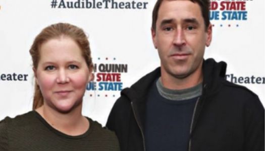 Amy Schumer talked about her husband's illness