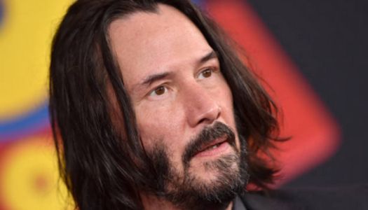 Keanu Reeves can get the role of a superhero in the Marvel universe