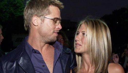 Jennifer Aniston and Brad Pitt spent a vacation together?