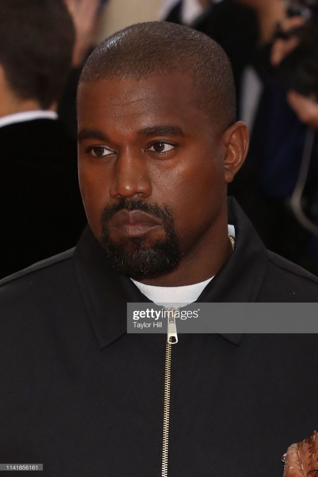 Kanye West has registered a new trademark