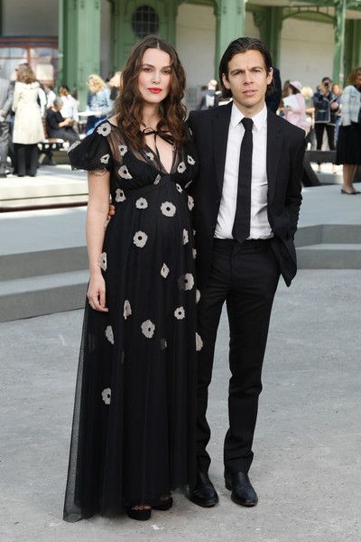 Keira Knightley gave birth to a second child