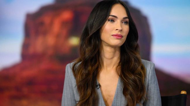 Megan Fox told how supports son in his desire to wear dresses
