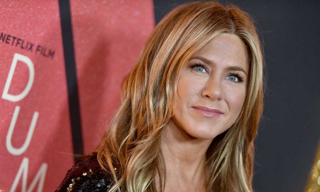 Jennifer Aniston talked about her personal life: 'Maybe I'm dating someone'