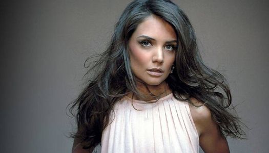Katie Holmes talked about her life
