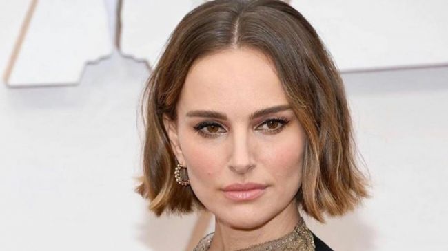 Natalie Portman showed what she was like at 14 years old