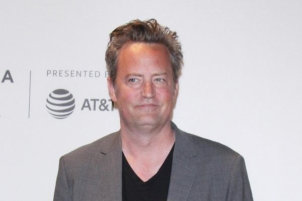 Matthew Perry will become a father for the first time