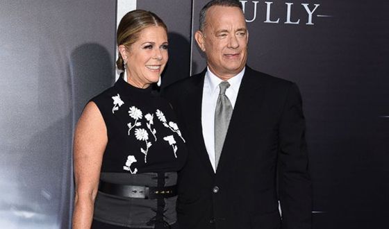 Tom Hanks told how he feels after being infected with coronavirus