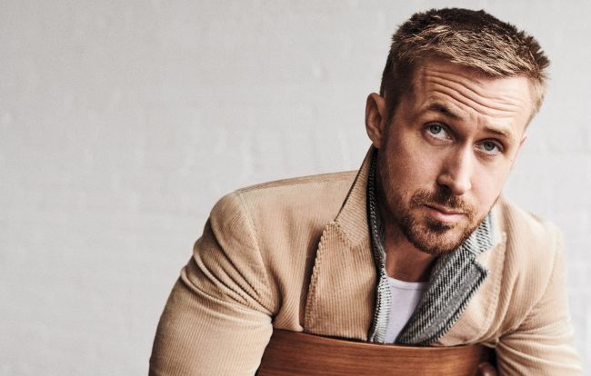 Ryan Gosling will play in the film based on the book of the "The Martian" author