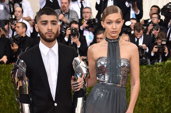 Is Gigi Hadid first to become a mom?