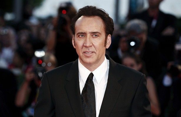 Nicolas Cage to star in the series for the first time