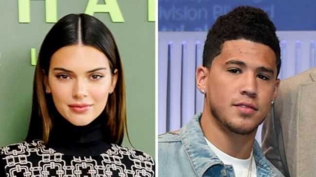 Kendall Jenner started dating a basketball player, but without a serious relationship?