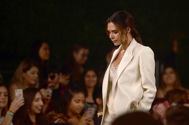Victoria Beckham told how she is going to support the LGBT community