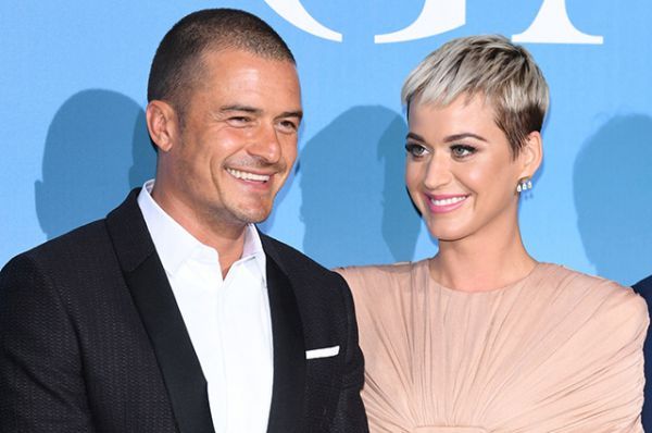 Katy Perry and Orlando Bloom intend to move to another country