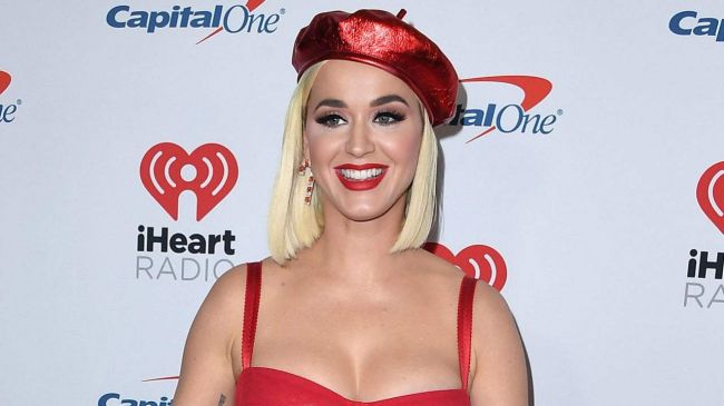 Katy Perry responds to harassment allegations for the first time