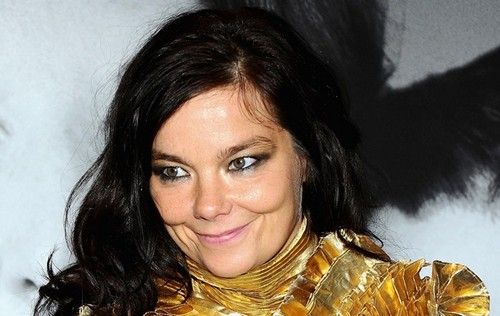 Bjork will play a witch in a drama about Vikings