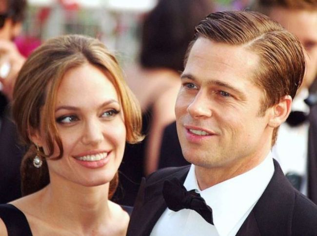Brad Pitt and Angelina Jolie will see each other soon
