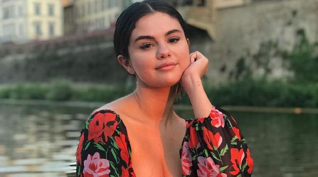 Selena Gomez admitted that she suffered from depression at the beginning of the quarantine