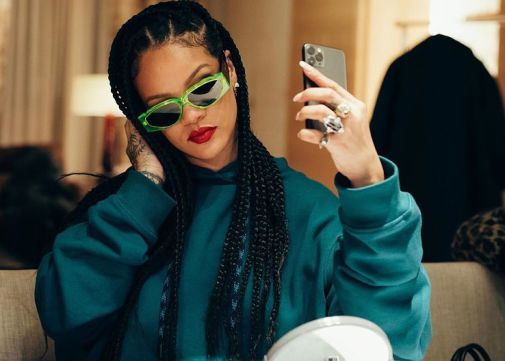 Rihanna and Chris Jenner debuted on the list of the richest women in America