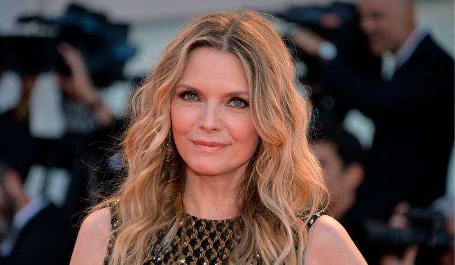 Michelle Pfeiffer celebrated her 27th wedding anniversary with her husband