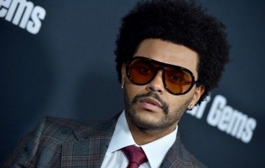 The Weeknd accuses Grammy of corruption 