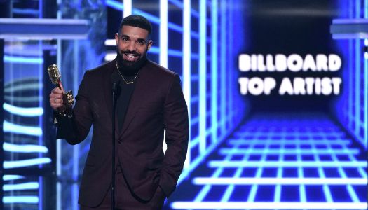 Drake has broken the world record for the most listens on Spotify