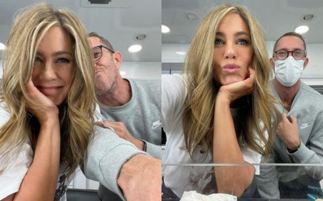 Jennifer Aniston has changed her image icon-photo