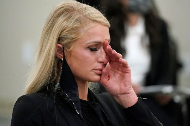 Paris Hilton opened up about her experience of abuse at boarding school