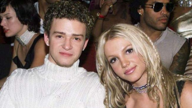 Justin Timberlake publicly apologized to Britney Spears