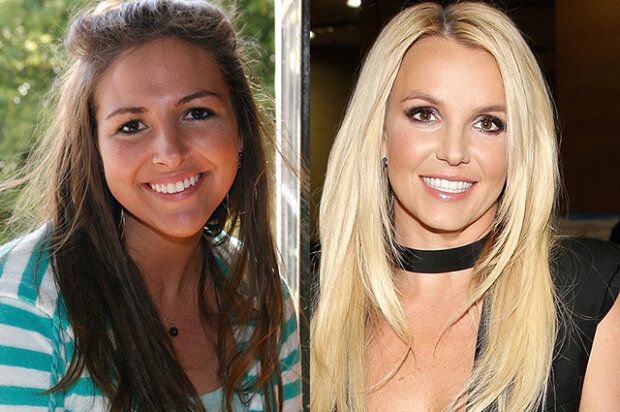Britney Spears' sister revealed a family secret about the star's father: 'He threatened'