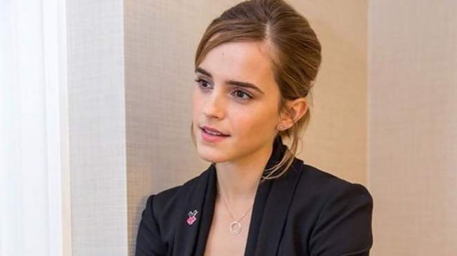 Emma Watson has put her movie career on hold because of her fiance