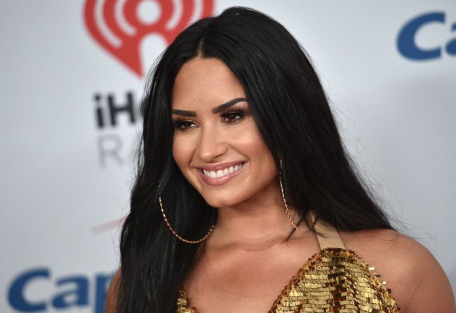 Demi Lovato is making a documentary series