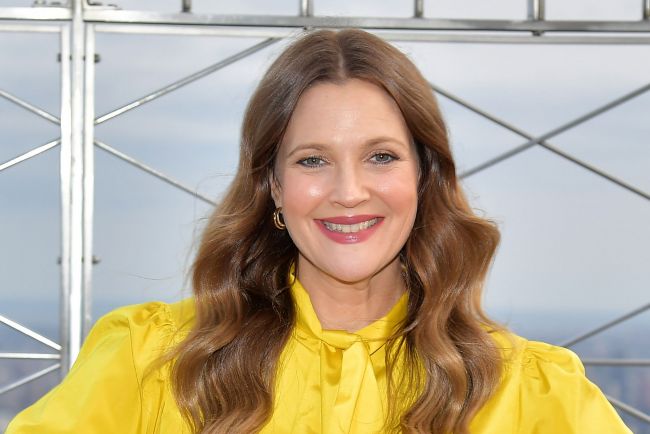 Drew Barrymore won't be returning to the movies again