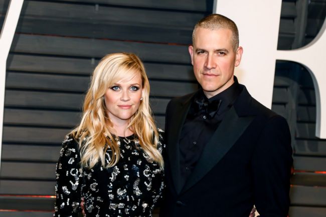 Reese Witherspoon on the verge of divorcing her husband 