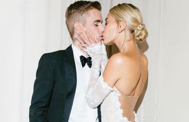 Justin Bieber opened up about problems in his marriage