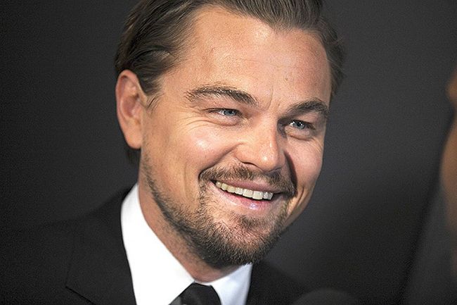 Leonardo DiCaprio continues to save nature