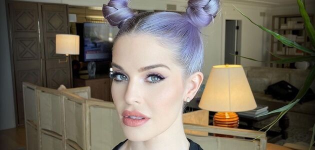 Kelly Osbourne gave her reason for using drugs since she was 13