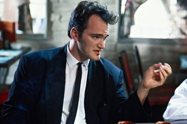 Quentin Tarantino bought a historic movie theater
