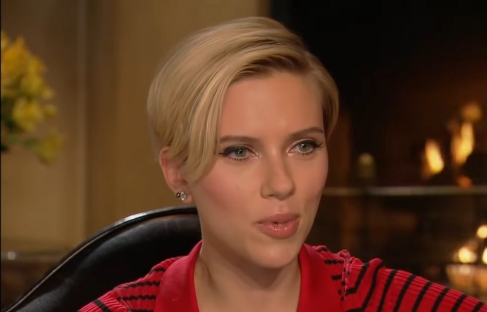 Scarlett Johansson has given birth to her second child